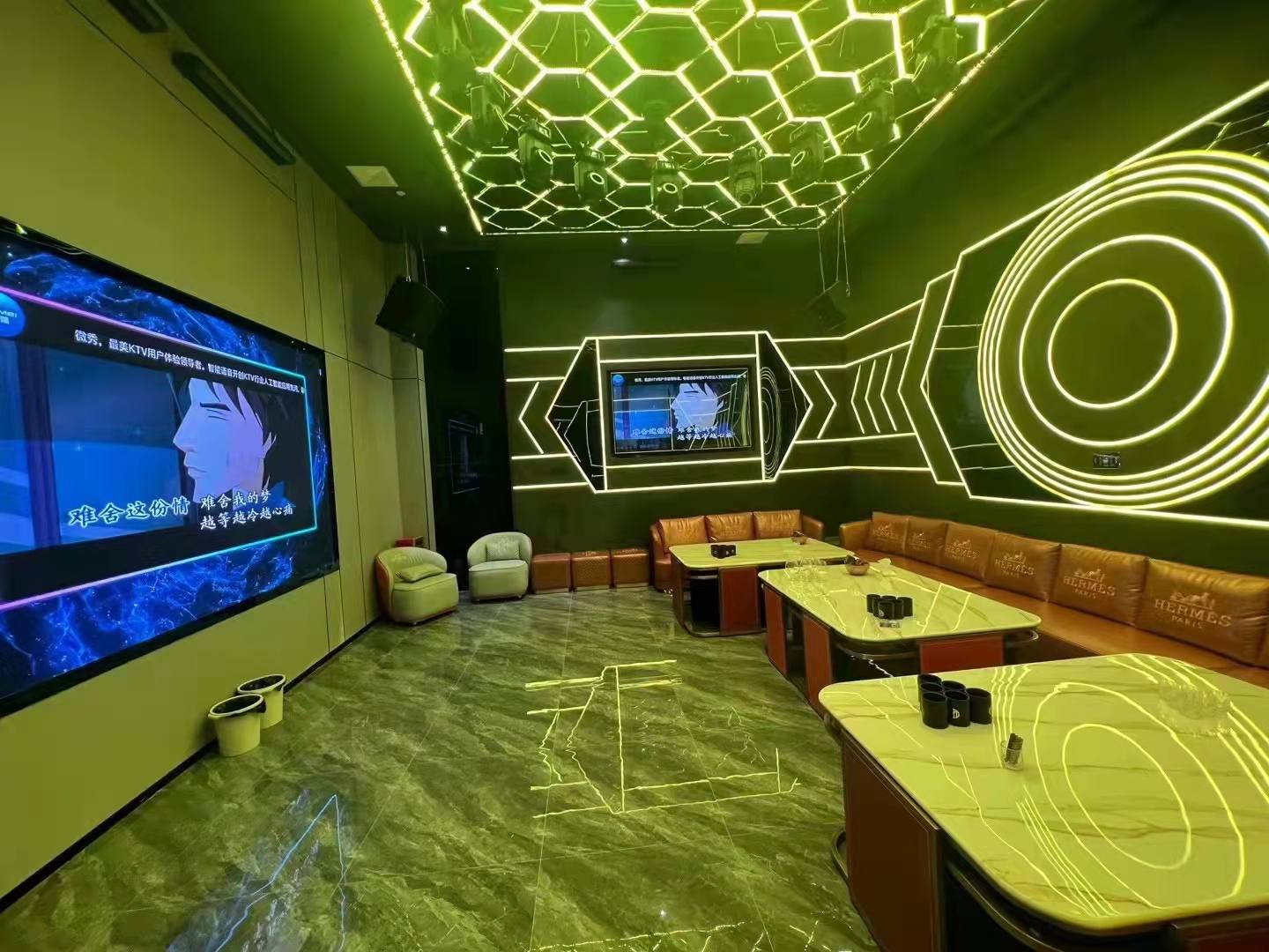 湖州商务KTV探索新商务模式-长兴县ktv预定